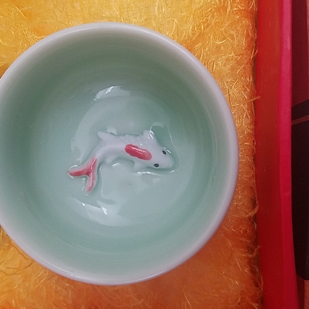 Chinese tea set - Picture 2 of 4